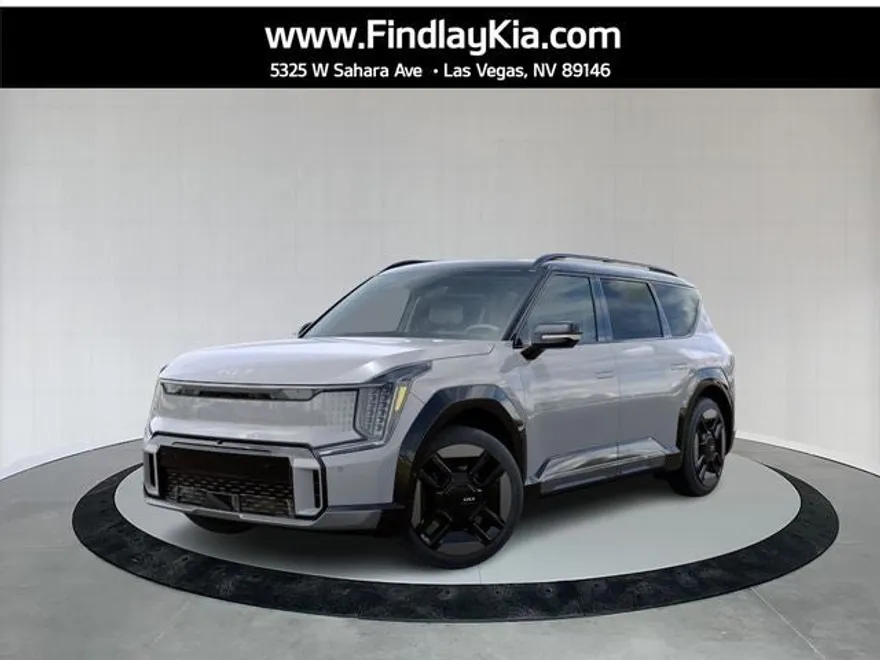 2026 Kia EV9 GT-Line photo 1