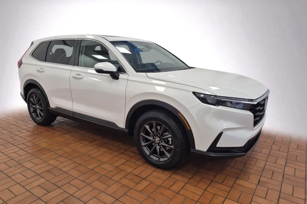 2026 Honda CR-V EX-L photo 1