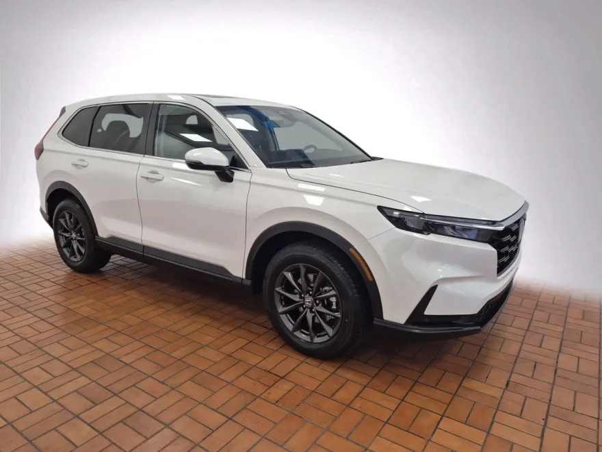 2026 Honda CR-V EX-L photo 1