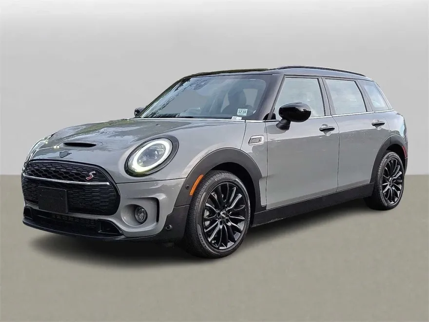 2023 Mini Cooper Base S ALL4 photo 1