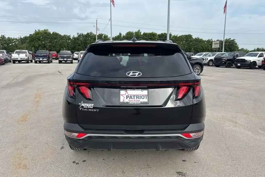 2024 Hyundai Tucson SEL photo 1