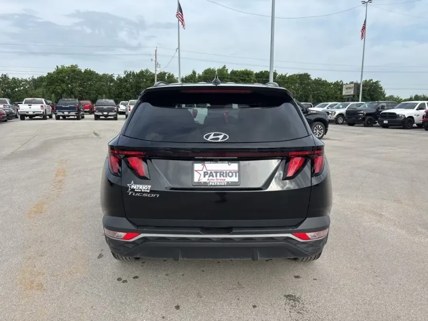 2024 Hyundai Tucson SEL photo 1