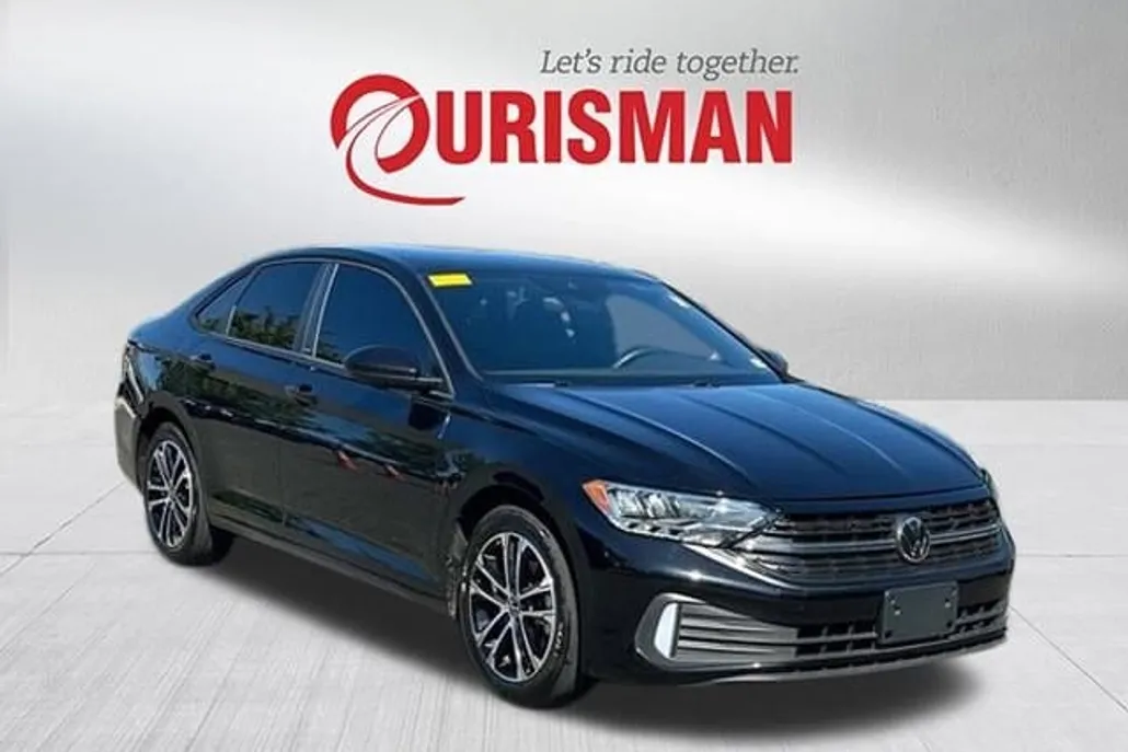 2024 Volkswagen Jetta 1.5T Sport photo 1
