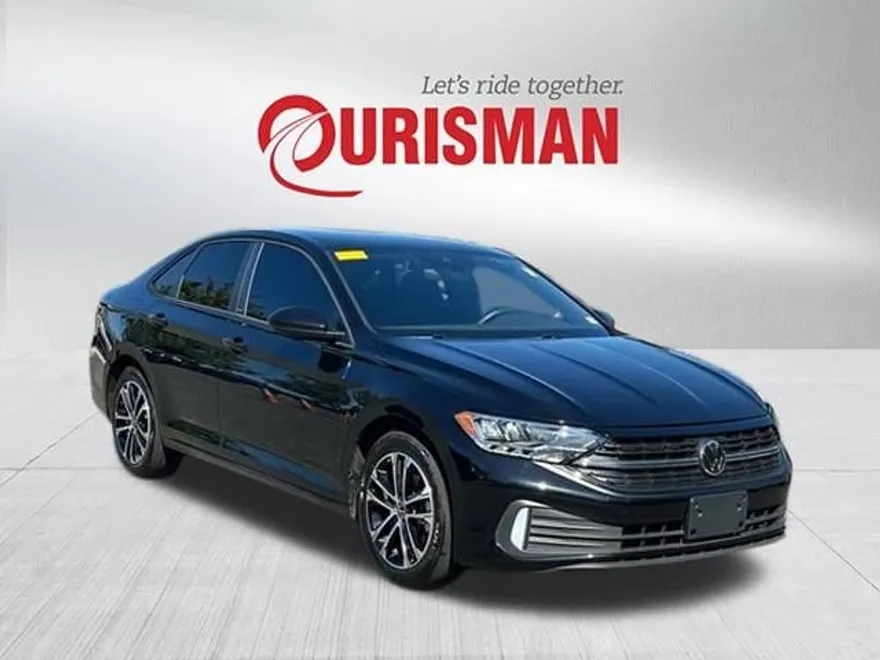 2024 Volkswagen Jetta 1.5T Sport photo 1