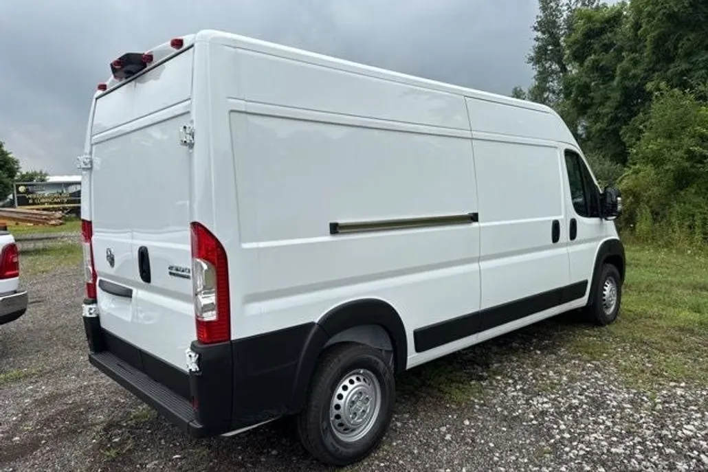 2025 Ram ProMaster 2500 Cargo Van photo 1