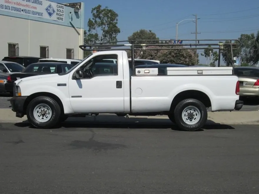 2003 Ford F-350 XL photo 1