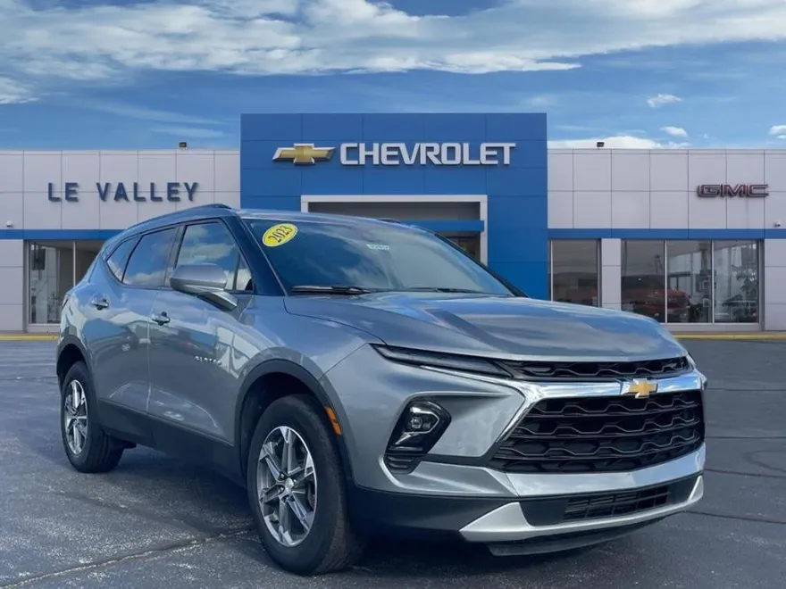 2023 Chevrolet Blazer 2LT photo 1