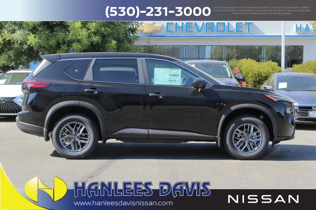 2026 Nissan Rogue S photo 1