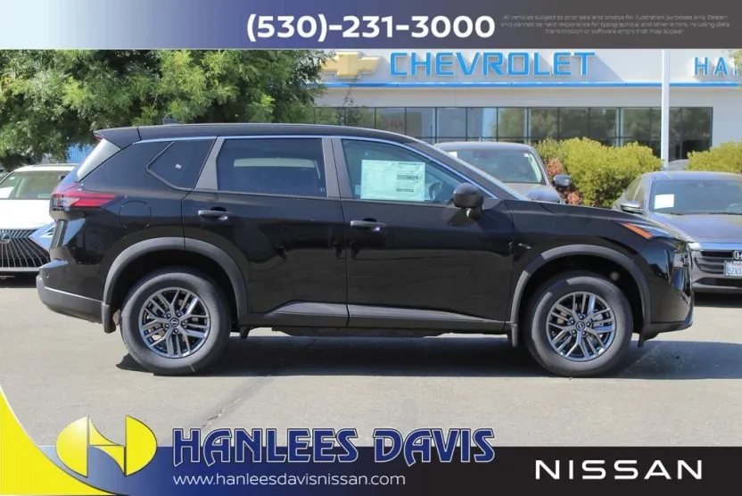 2026 Nissan Rogue S photo 1
