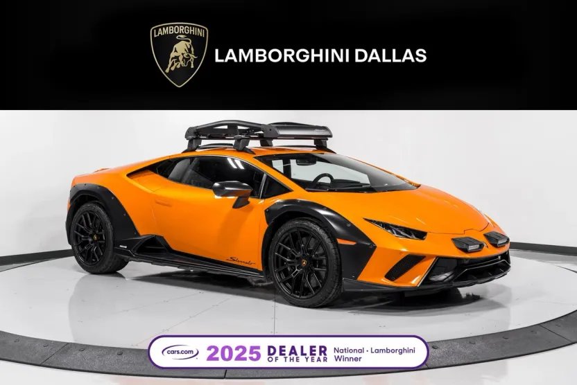 2023 Lamborghini Huracan Sterrato photo 1