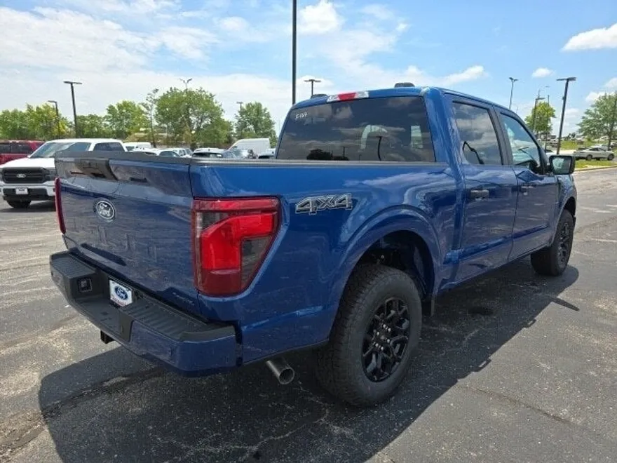 2025 Ford F-150 STX photo 5