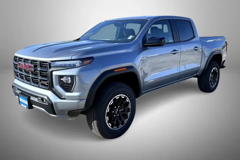 2026 Gmc Canyon AT4 photo 1