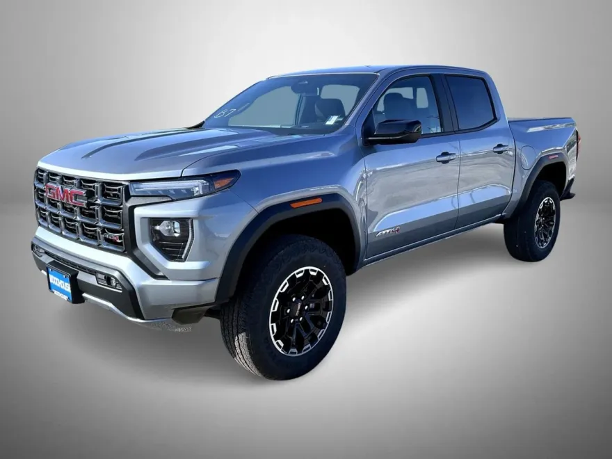 2026 Gmc Canyon AT4 photo 1