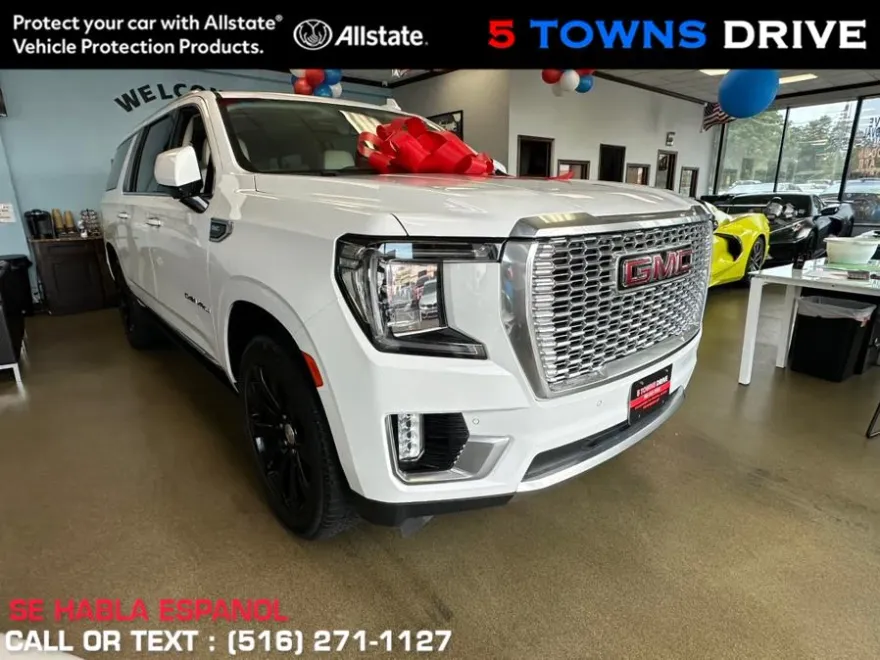 2021 Gmc Yukon XL Denali photo 1
