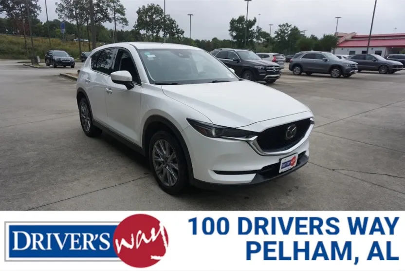 2020 Mazda CX-5 Grand Touring photo 1