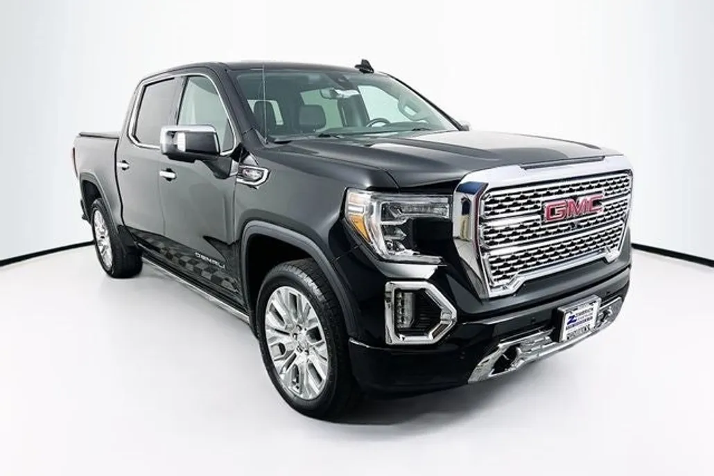 2020 Gmc Sierra 1500 Denali photo 1