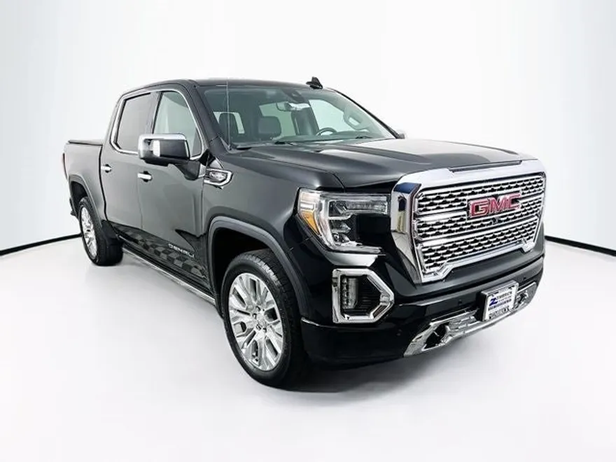2020 Gmc Sierra 1500 Denali photo 1