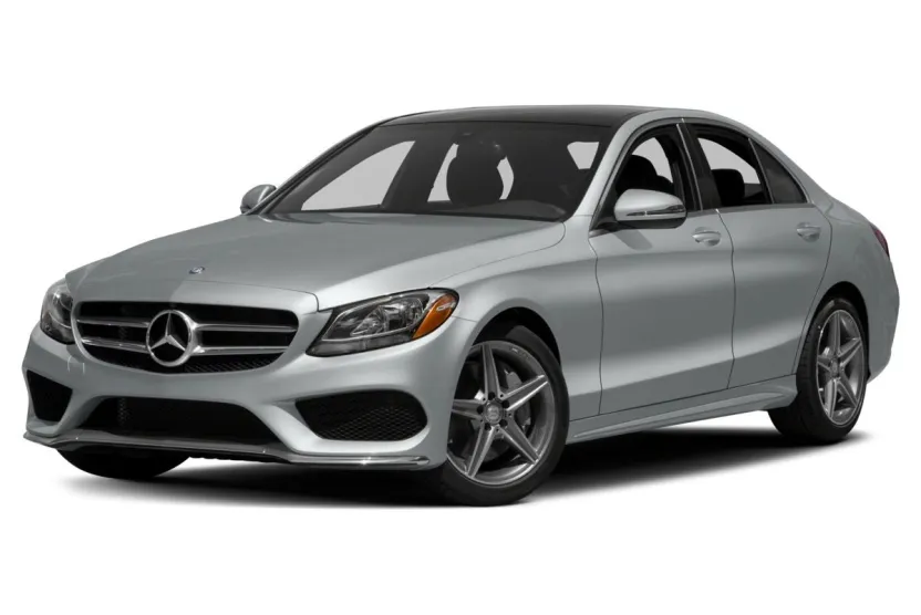 2015 Mercedes Benz C 300 Luxury photo 1