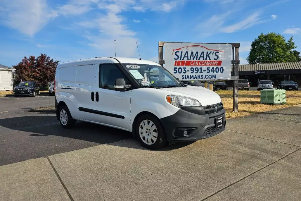 2015 Ram ProMaster City photo 1