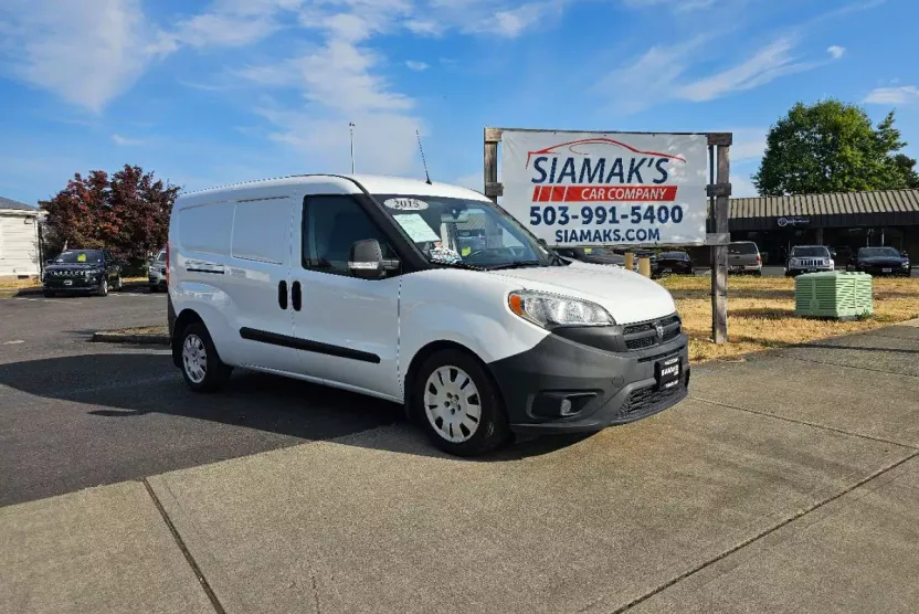 2015 Ram ProMaster City photo 1