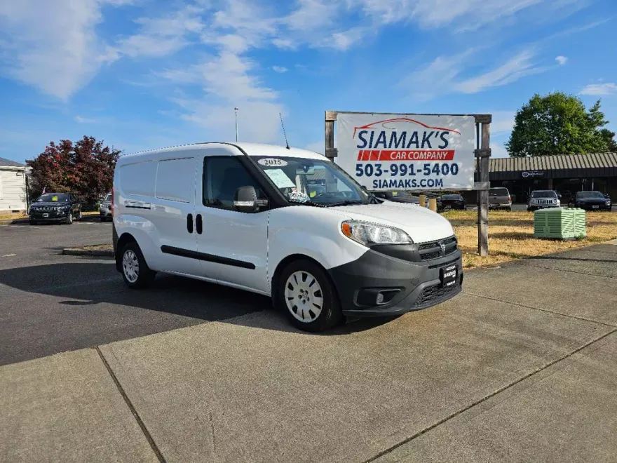 2015 Ram ProMaster City photo 1