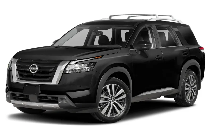 2022 Nissan Pathfinder Platinum photo 1