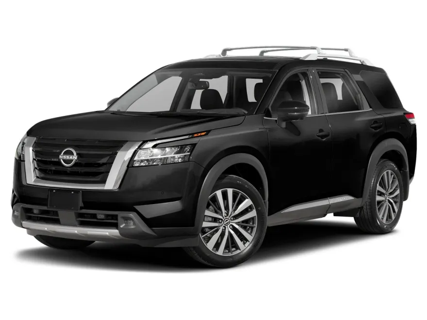 2022 Nissan Pathfinder Platinum photo 1