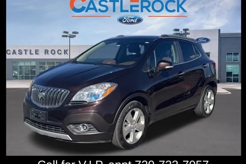 2015 Buick Encore Leather photo 1