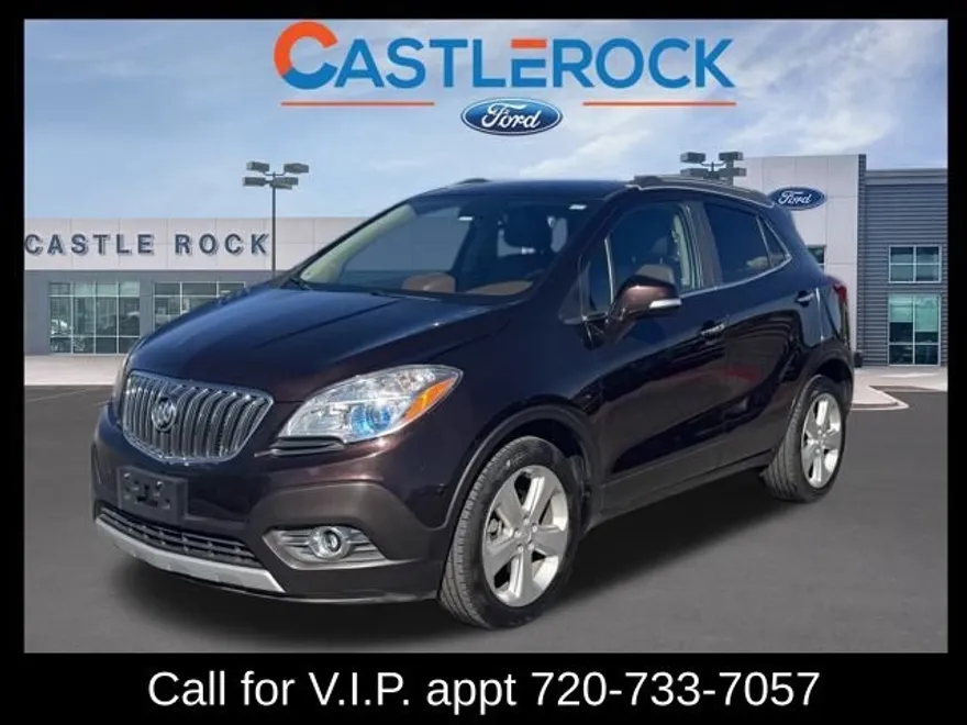 2015 Buick Encore Leather photo 1