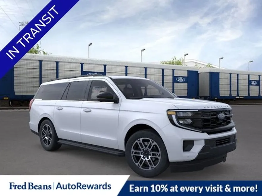2025 Ford Expedition MAX photo 1