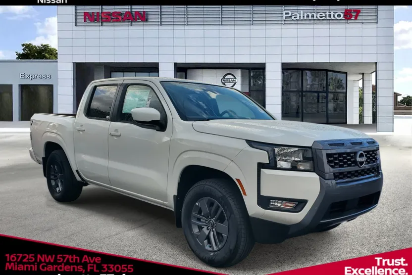 2025 Nissan Frontier SV photo 1