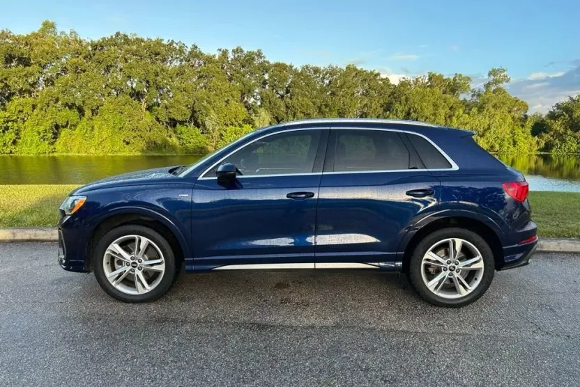 2021 Audi Q3 Premium S line photo 1