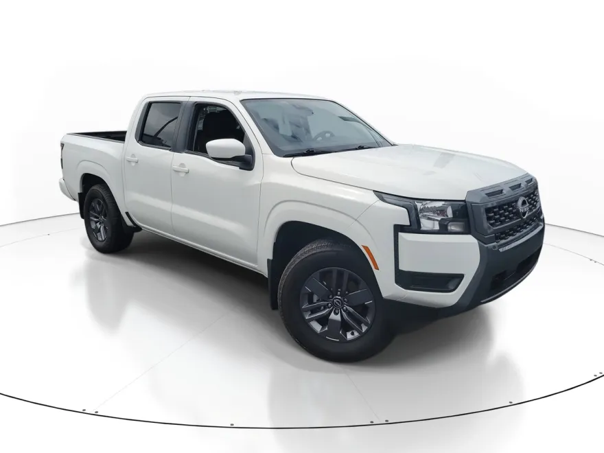 2025 Nissan Frontier SV photo 1
