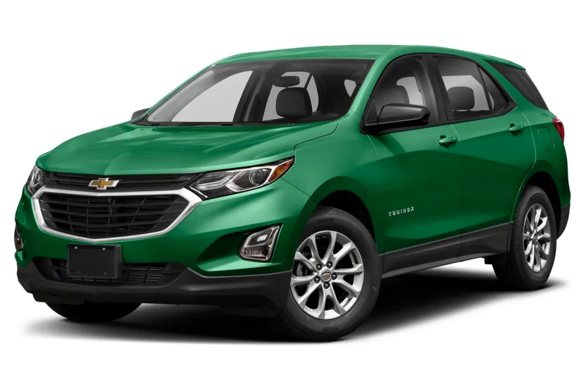 2019 Chevrolet Equinox LS photo 1