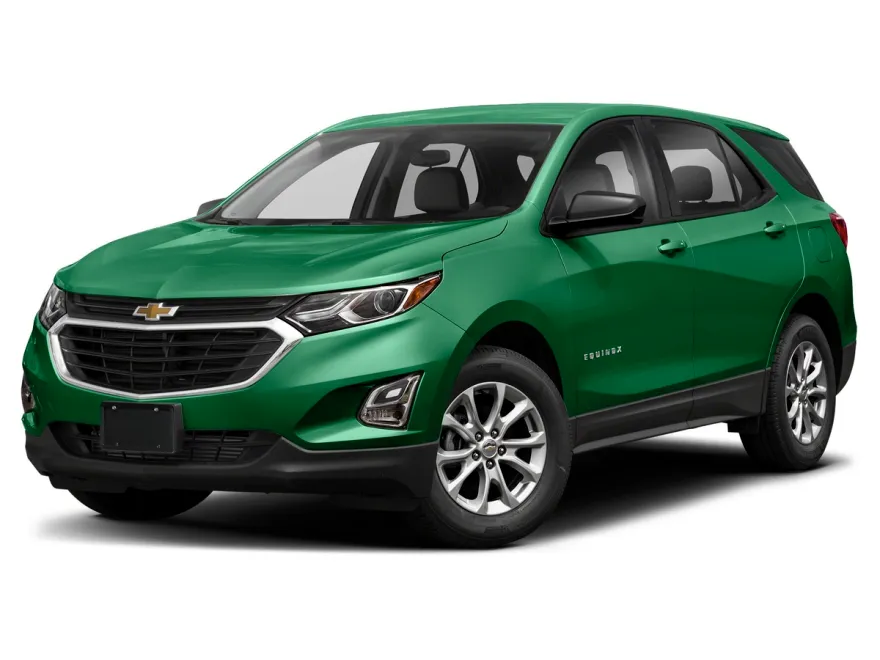 2019 Chevrolet Equinox LS photo 1