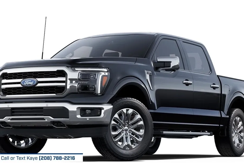 2025 Ford F-150 Lariat photo 1