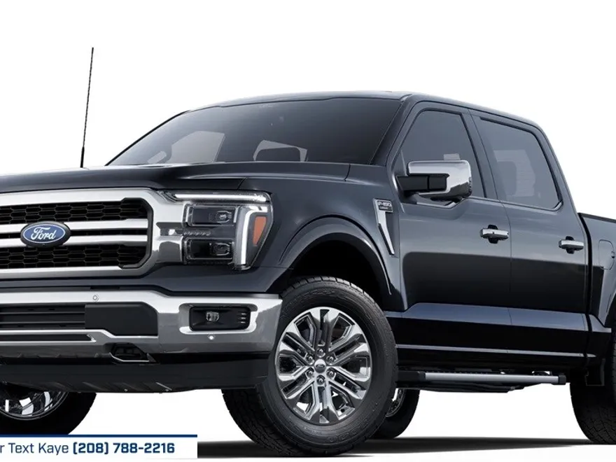 2025 Ford F-150 Lariat photo 1