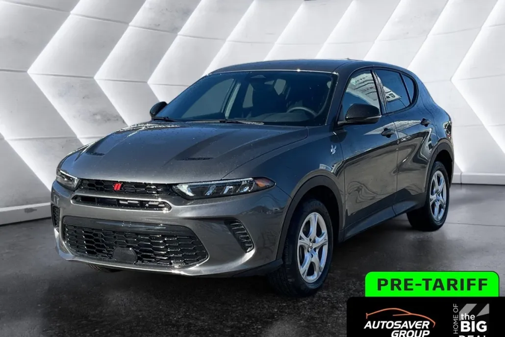 2025 Dodge Hornet GT photo 1