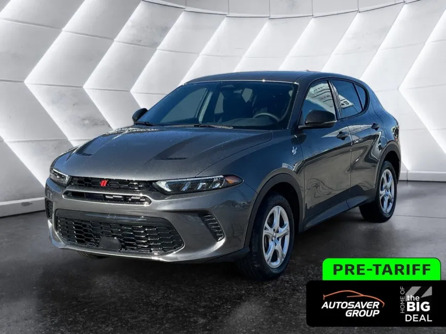 2025 Dodge Hornet GT photo 1