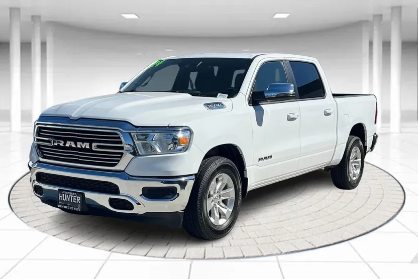 2024 Ram 1500 Laramie photo 1