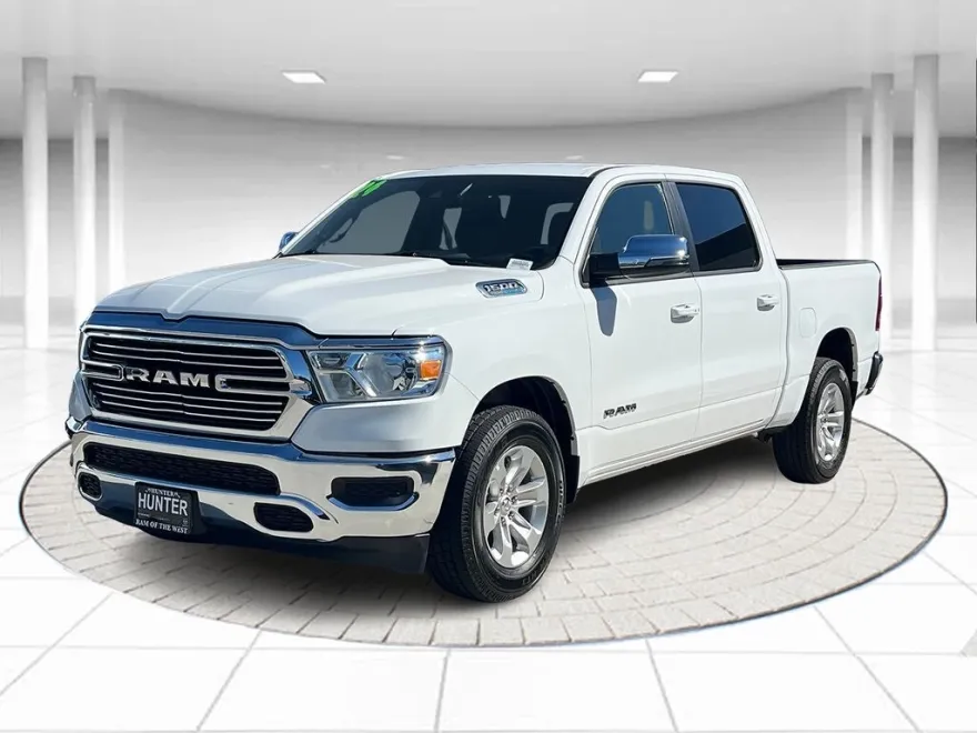 2024 Ram 1500 Laramie photo 1