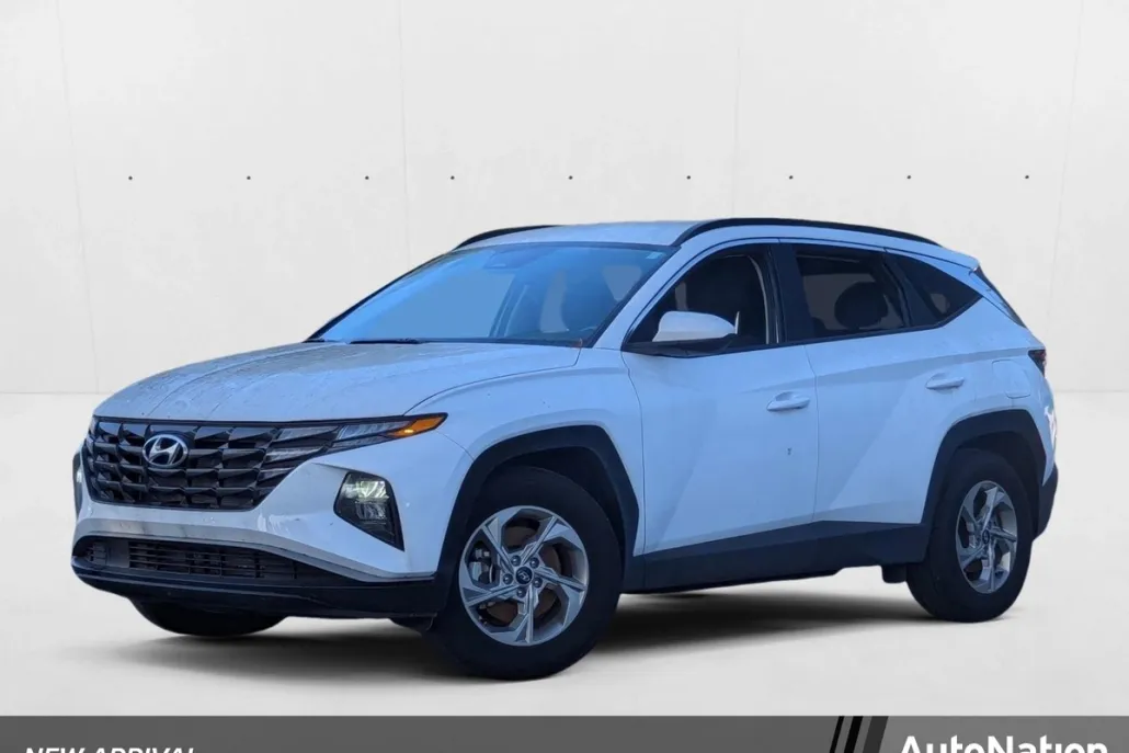 2024 Hyundai Tucson SEL Sport photo 1