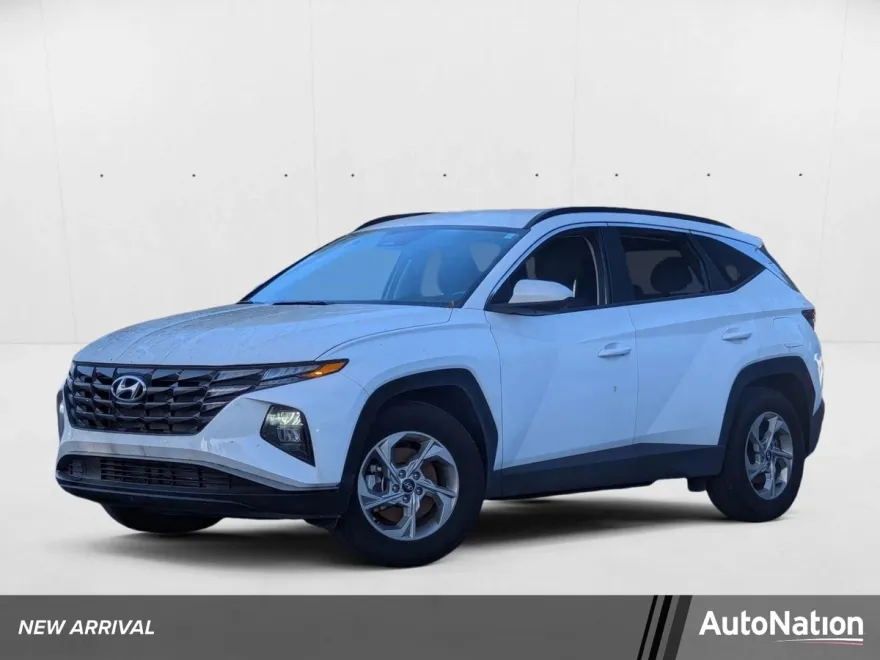 2024 Hyundai Tucson SEL Sport photo 1