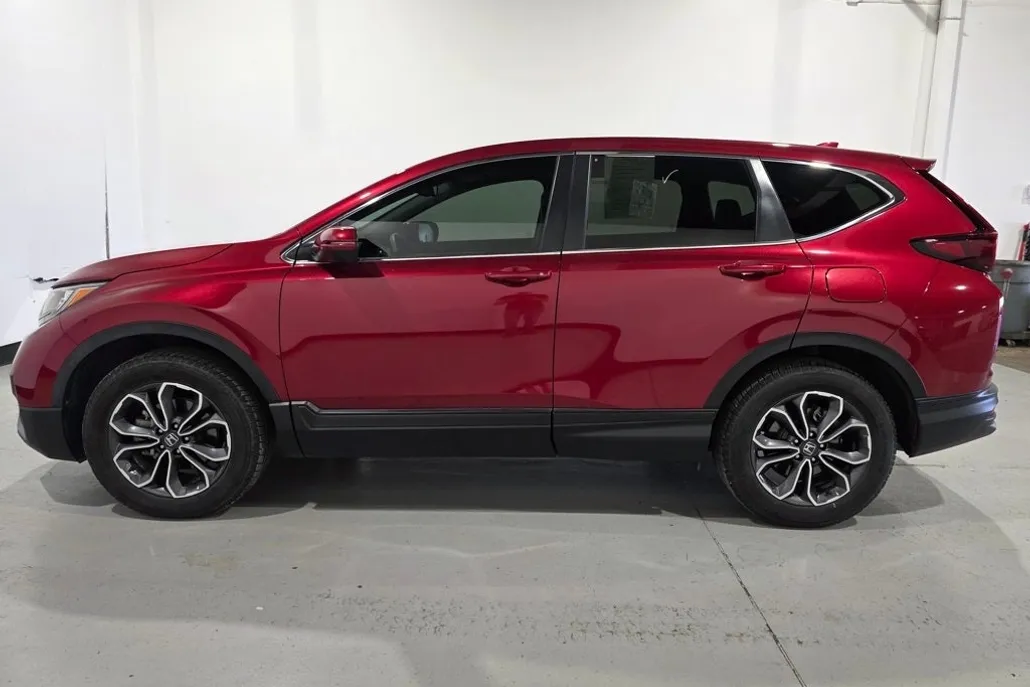 2021 Honda CR-V EX-L photo 1