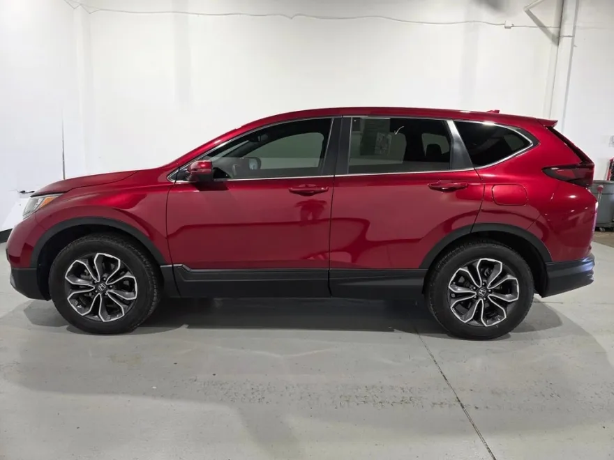 2021 Honda CR-V EX-L photo 1