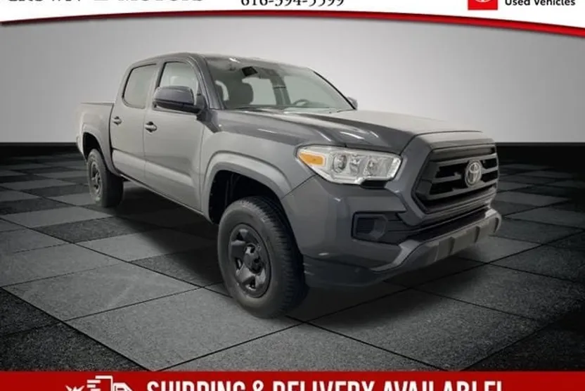 2021 Toyota Tacoma SR photo 1