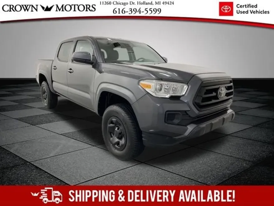 2021 Toyota Tacoma SR photo 1