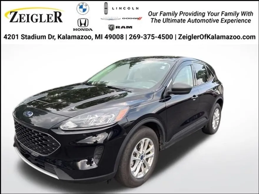 2022 Ford Escape SE photo 1