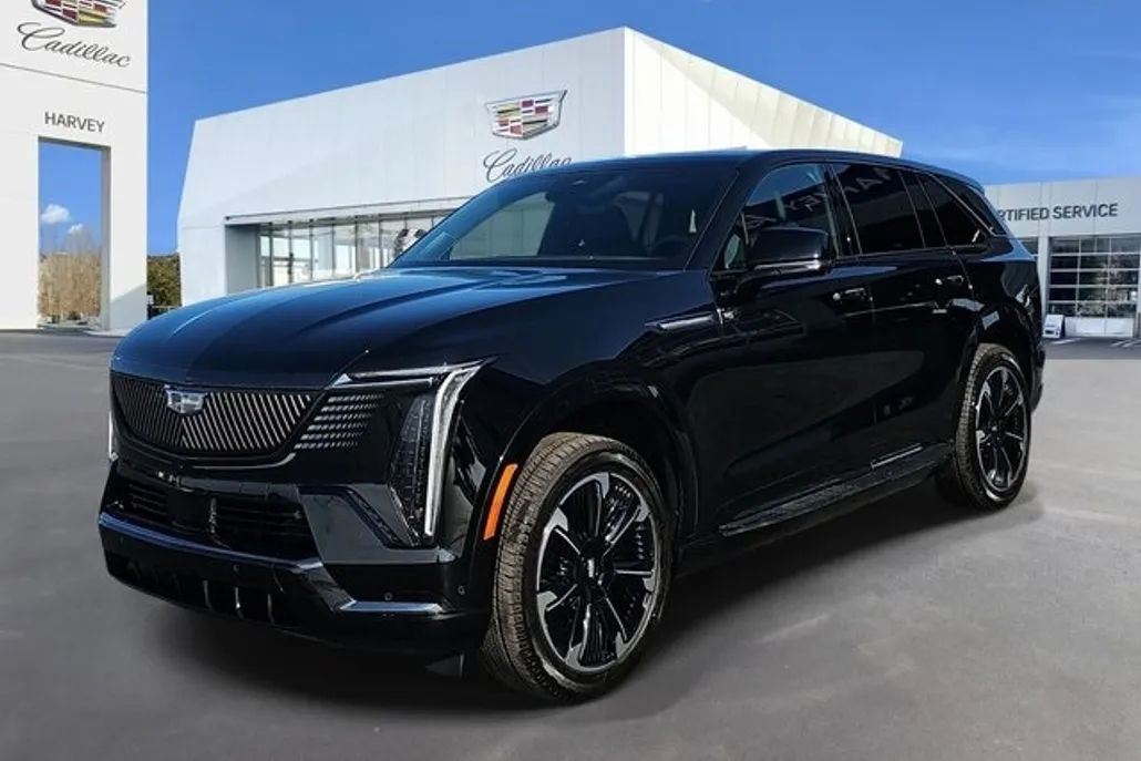 2025 Cadillac Escalade IQ Sport photo 1