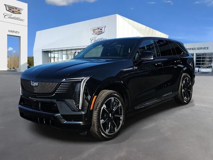 2025 Cadillac Escalade IQ Sport photo 1